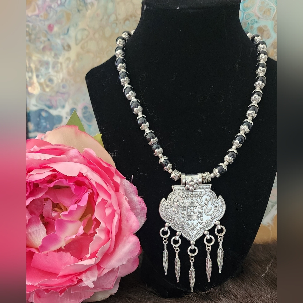 Aztec Necklace